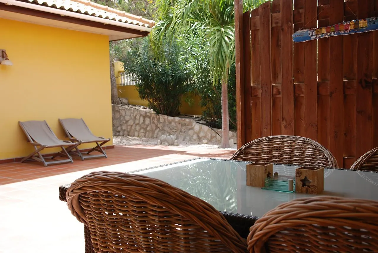 Mirador Apartments Willemstad