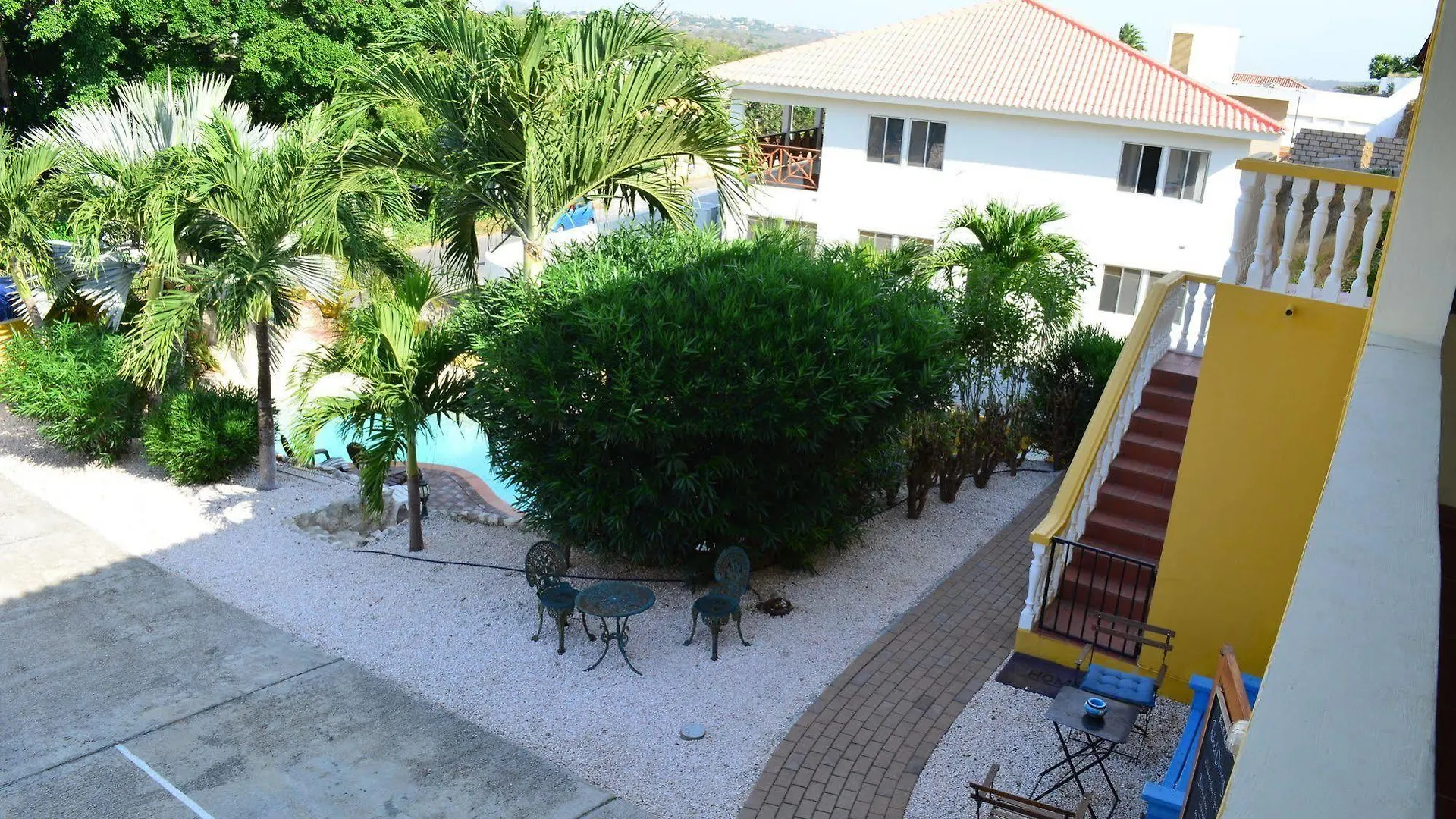 Mirador Apartments Willemstad