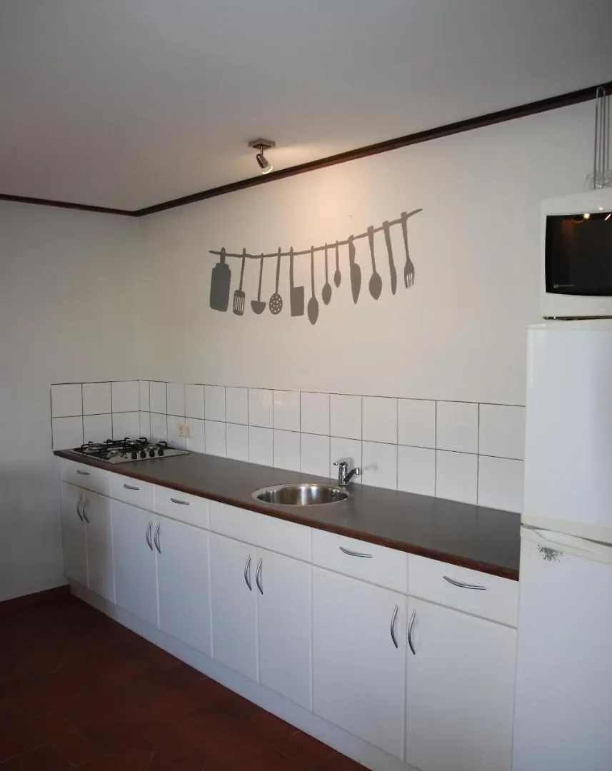Mirador Apartments Willemstad 0*,