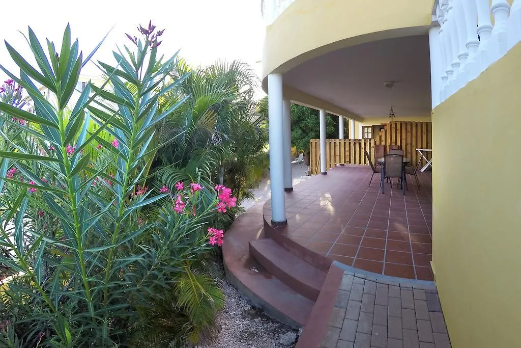 Mirador Apartments Willemstad Curacao