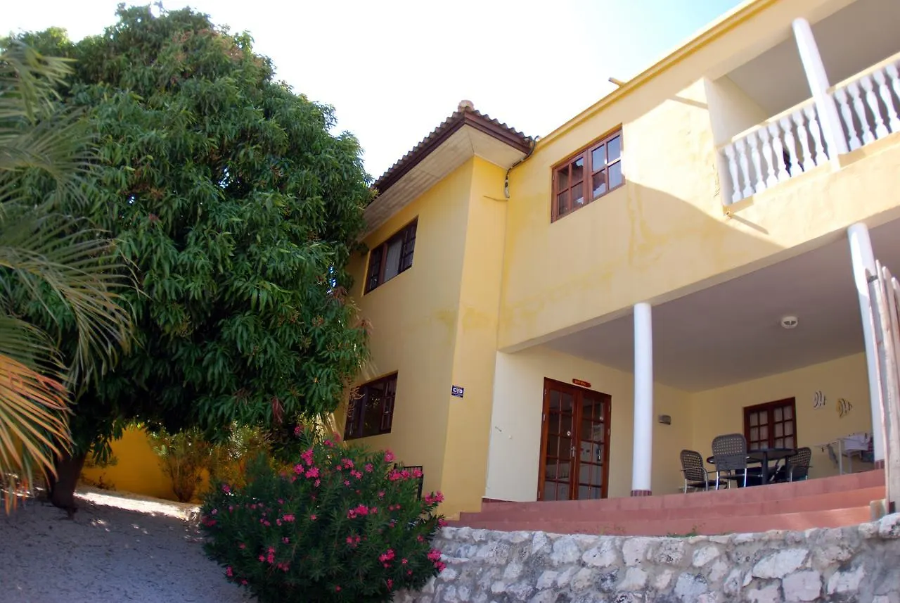 Mirador Apartments Willemstad