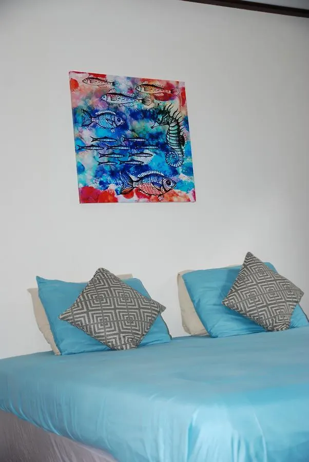Mirador Apartments Willemstad 0*,  Curacao