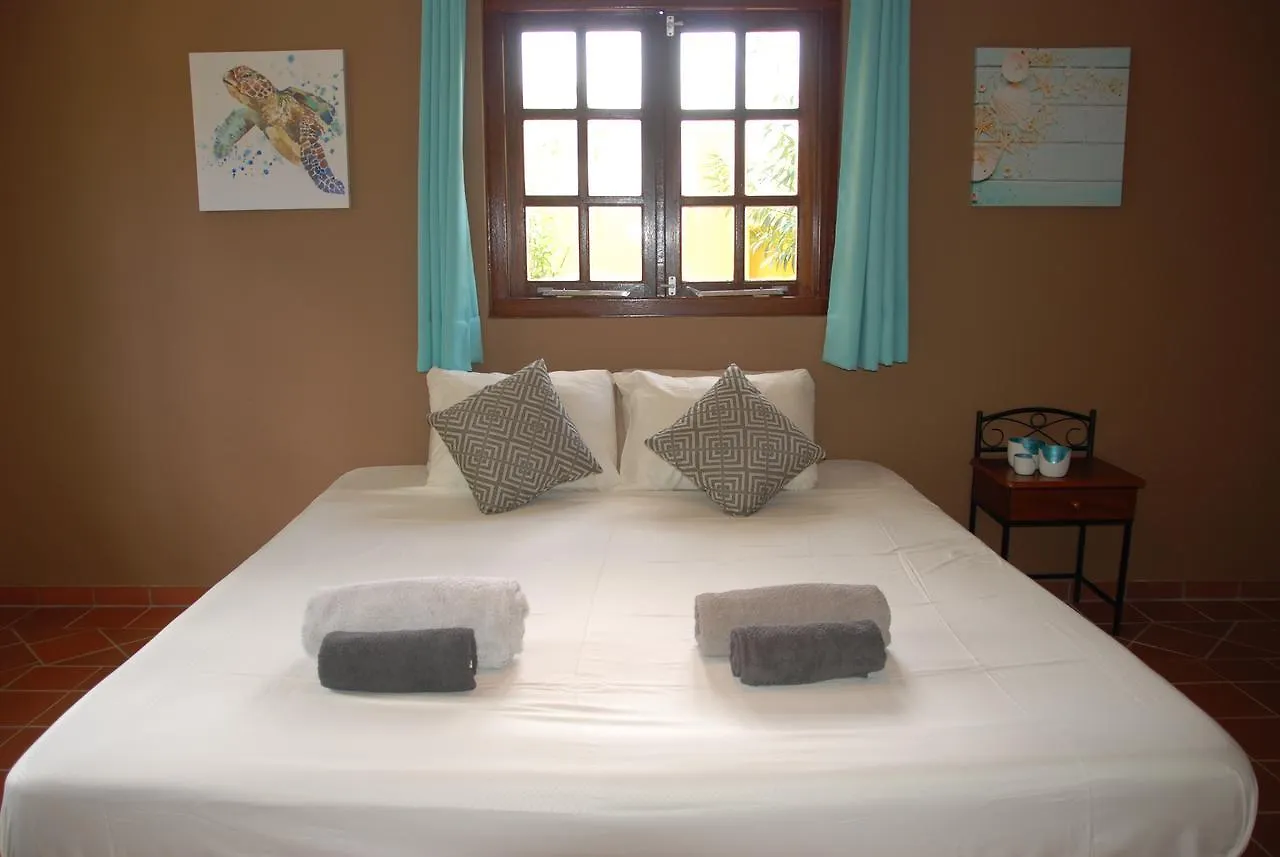 Mirador Apartments Willemstad