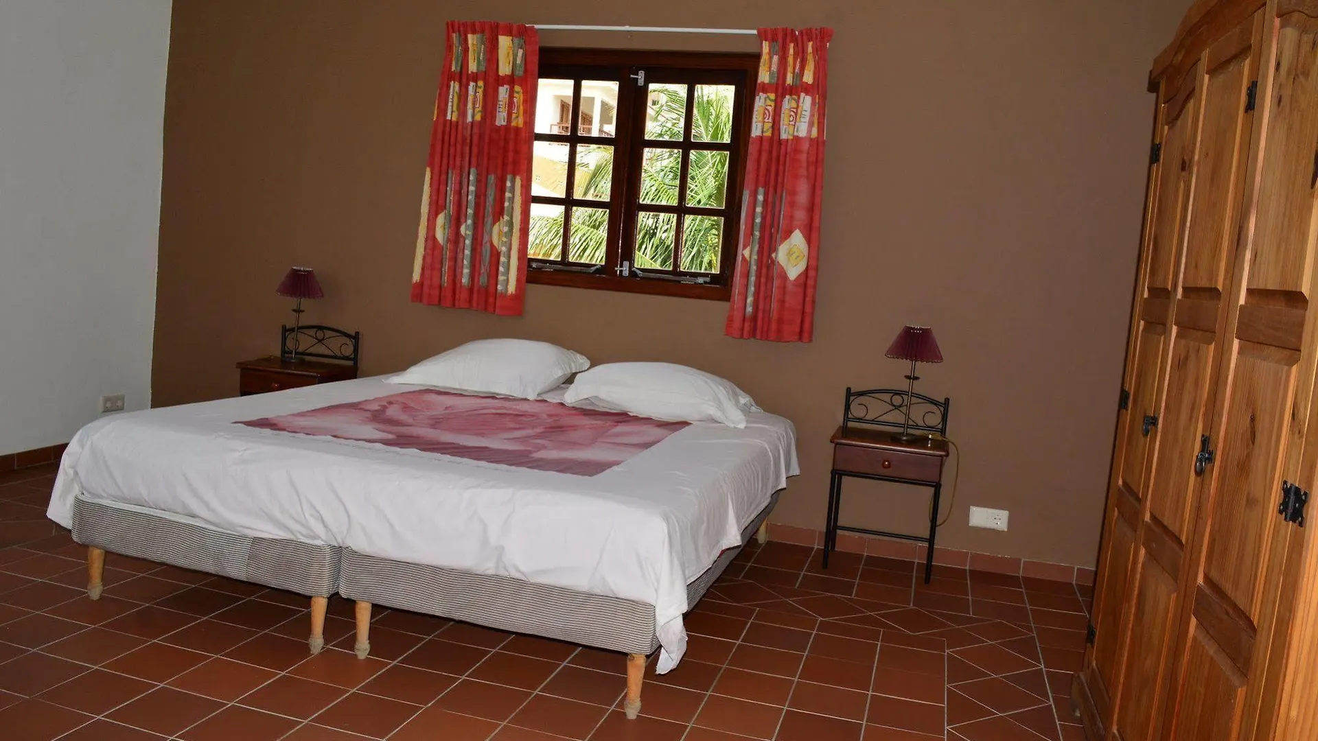 Mirador Apartments Willemstad