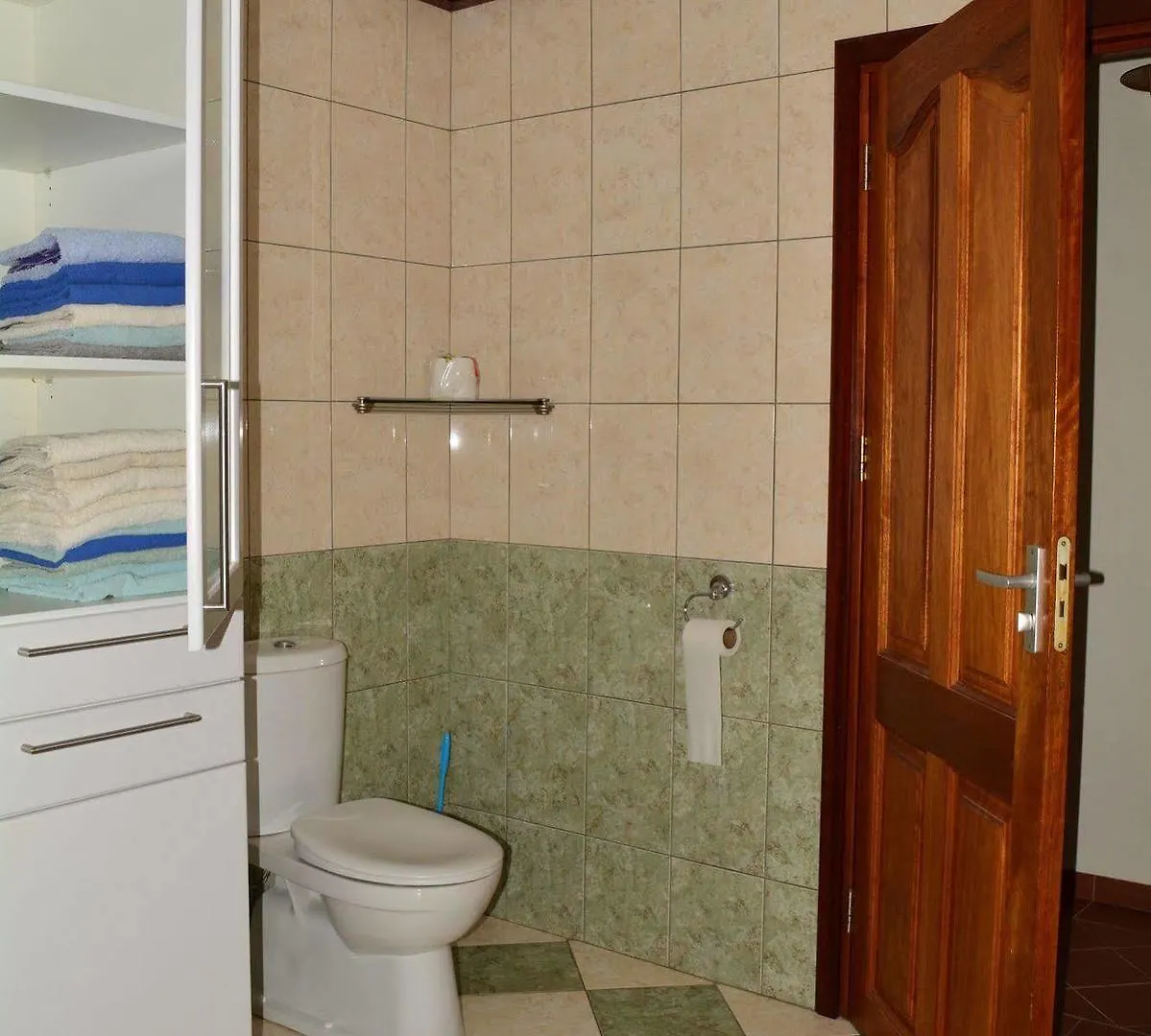 Mirador Apartments Willemstad Curacao
