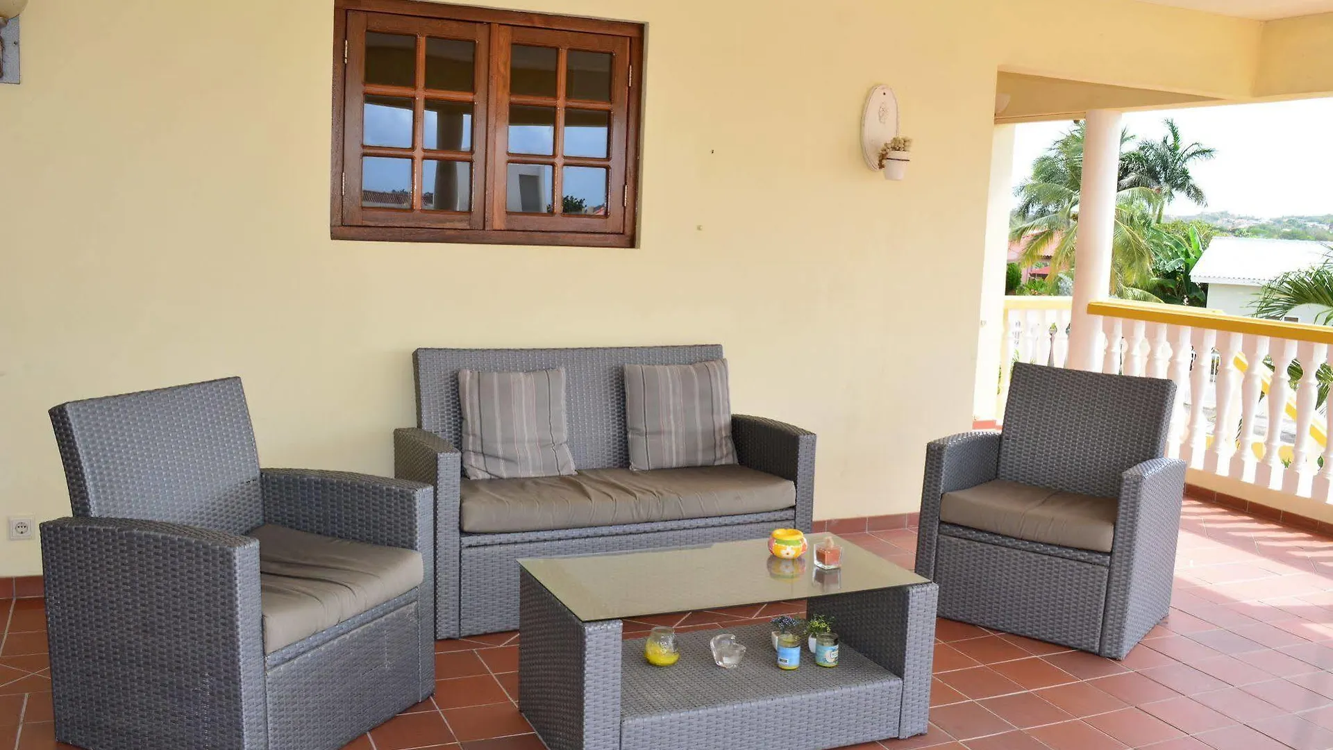 Mirador Apartments Willemstad Curacao