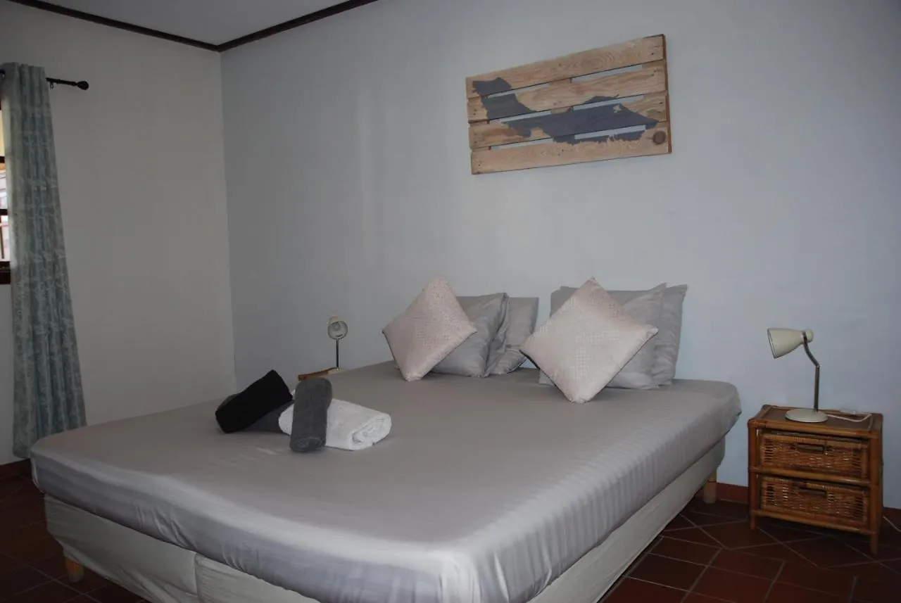 Mirador Apartments Willemstad 0*,