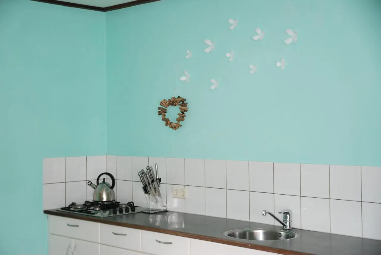 Mirador Apartments Willemstad Curacao