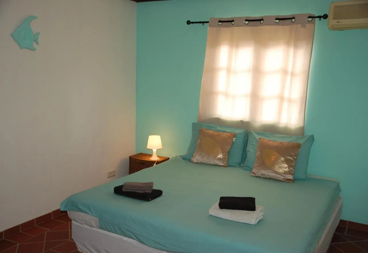 Mirador Apartments Willemstad