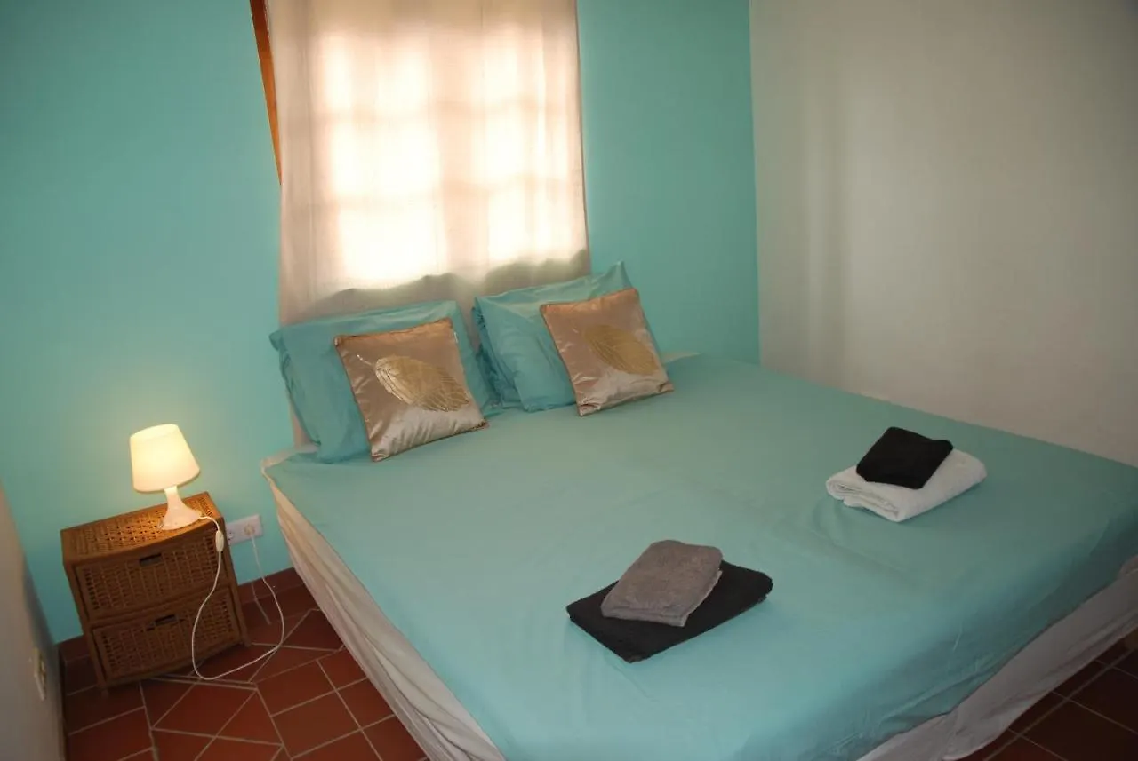 Mirador Apartments Willemstad