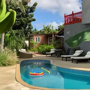 Apartamento Advantage Curacao, Willemstad