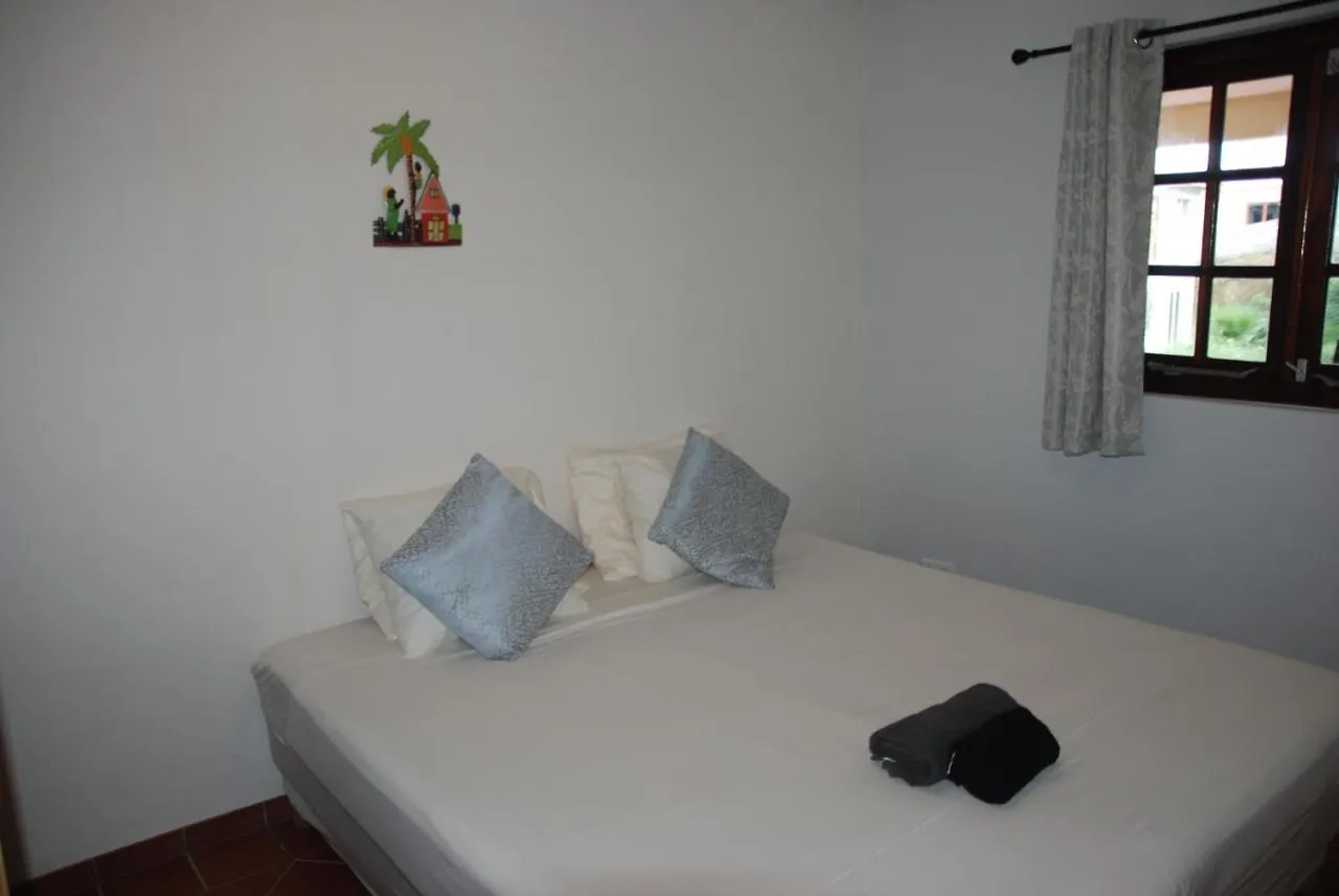Mirador Apartments Willemstad 0*,  Curacao